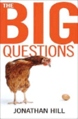 The Big Questions 0825462576 Book Cover