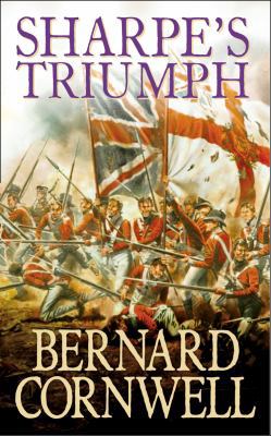 Sharpe's Triumph: The Battle of Assaye, Septemb... 0002256304 Book Cover