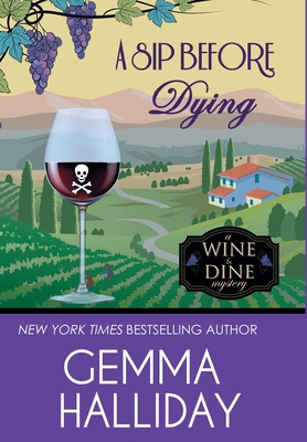 A Sip Before Dying 1947110845 Book Cover
