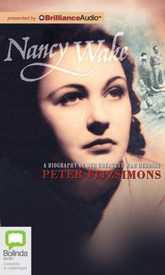 Nancy Wake 1743109458 Book Cover