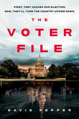 The Voter File 0593083938 Book Cover
