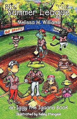 Summer League 0981805426 Book Cover