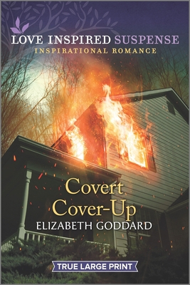 Covert Cover-Up [Large Print] 1335574638 Book Cover