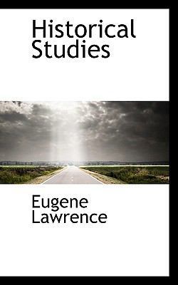 Historical Studies 1117146332 Book Cover
