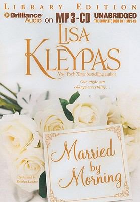 Married by Morning 1441847413 Book Cover