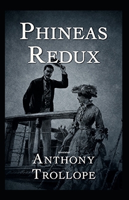 Phineas Redux Annotated B09251Y7DY Book Cover