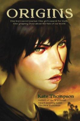 Origins: Book Three in the Missing Link Trilogy... [Welsh] 1582346526 Book Cover