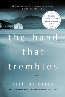 The Hand That Trembles: A Mystery B00D57IP7A Book Cover