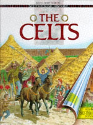 The Celts (See Through History) 0600584143 Book Cover