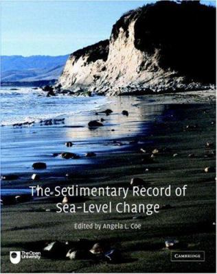 The Sedimentary Record of Sea-Level Change 0521538424 Book Cover