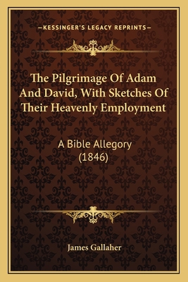 The Pilgrimage Of Adam And David, With Sketches... 1165612356 Book Cover