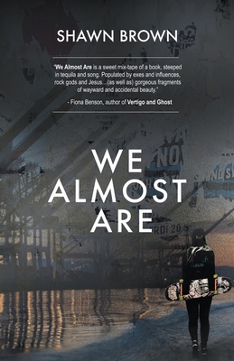 We Almost Are B0CJT9K2VK Book Cover
