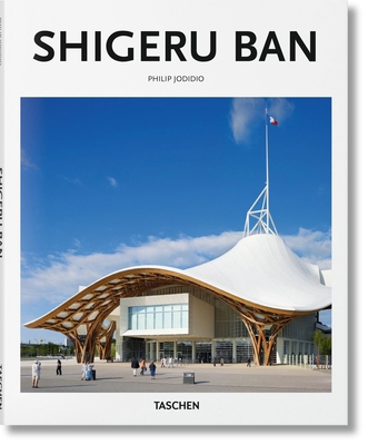 Shigeru Ban 3836536927 Book Cover