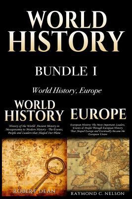 World History: World History, Europe 1976454190 Book Cover
