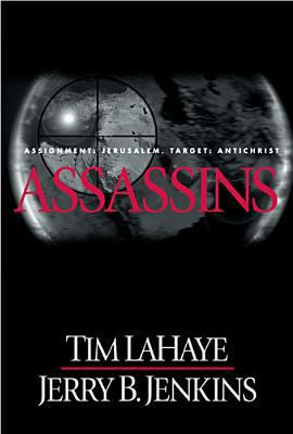 Assassins: Assignment: Jerusalem, Target: Antic... B004S2XL1G Book Cover