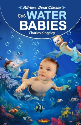 The Water Babies B0CQPH8B27 Book Cover
