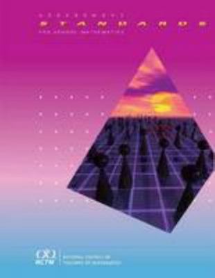 Assessment Standards for School Mathematics 0873534190 Book Cover