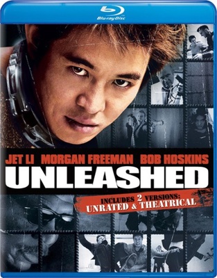 Unleashed            Book Cover