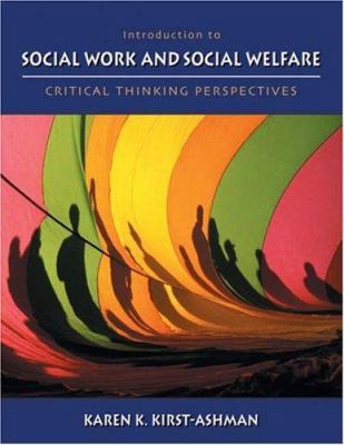 Introduction to Social Work and Social Welfare:... 0534577350 Book Cover