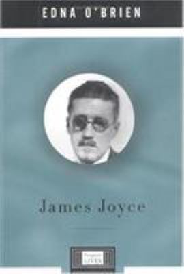 James Joyce 0670882305 Book Cover