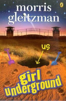 Girl Underground 0143300466 Book Cover
