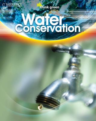 Water Conservation Hardcover 1599059479 Book Cover