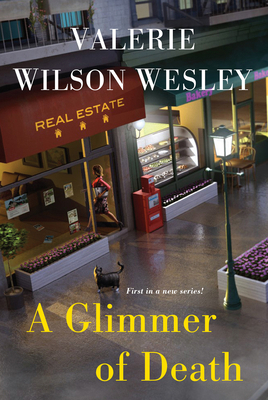 A Glimmer of Death 1496727789 Book Cover