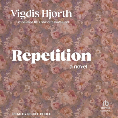 Repetition B0GSYYL5MG Book Cover