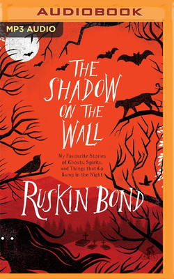 The Shadow on the Wall B0BSPD4564 Book Cover