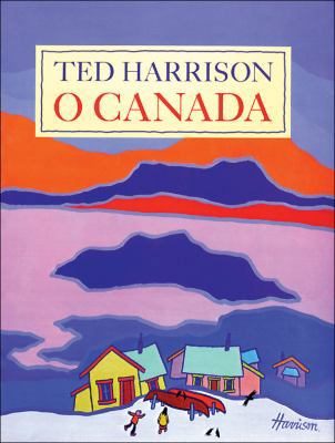 O Canada 1550740873 Book Cover
