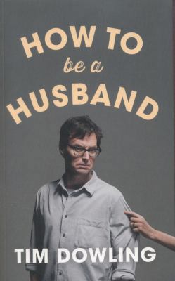 HOW TO BE A HUSBAND TPB 0007527667 Book Cover
