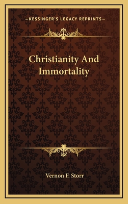 Christianity and Immortality 1163841099 Book Cover