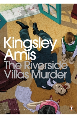 The Riverside Villas Murder (Penguin Modern Cla... 0141049561 Book Cover