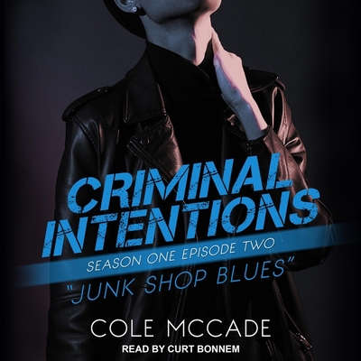 Criminal Intentions: Season One, Episode Two: J... B0BGSWCNXM Book Cover