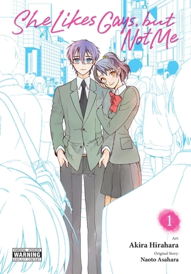 She Likes Gays, But Not Me, Vol. 1 B0CP1W4DQ2 Book Cover