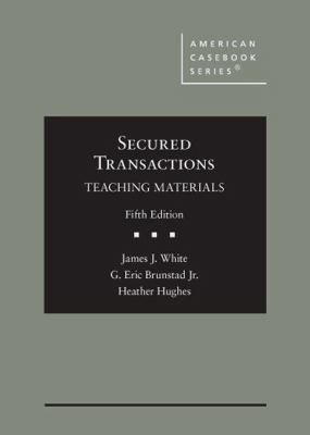 Secured Transactions: Teaching Materials (Ameri... 1684676436 Book Cover