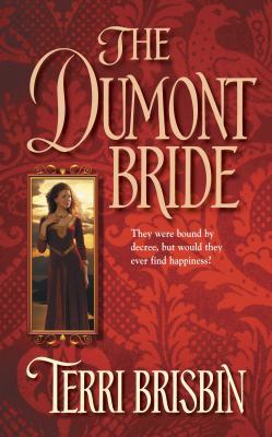 The Dumont Bride 0373292341 Book Cover