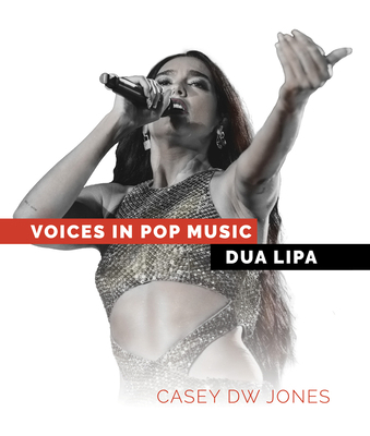 Dua Lipa B0GSS5VWYL Book Cover