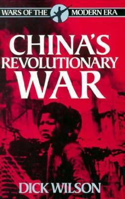 China's Revolutionary War 0312067097 Book Cover