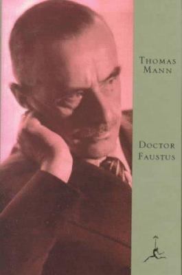 Dr. Faustus 0679600426 Book Cover