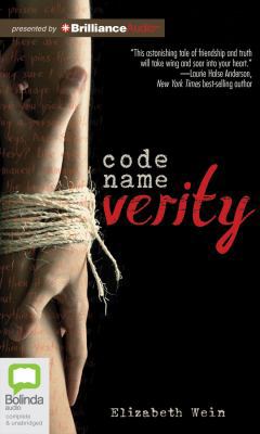 Code Name Verity 1743164890 Book Cover