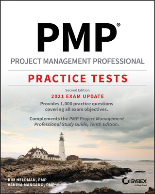 Pmp Project Management Professional Practice Te... 1119669847 Book Cover
