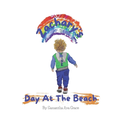 Zachary's Day At The Beach            Book Cover