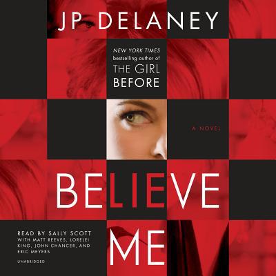 Believe Me 052563312X Book Cover