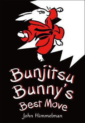 Bunjitsu Bunny's Best Move 0805099735 Book Cover