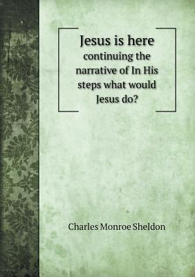 Jesus is here continuing the narrative of In Hi... 5518632037 Book Cover