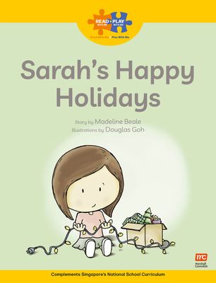 Read + Play: Sarah's Happy Holidays 9815066080 Book Cover