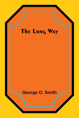 The Long Way 9357385991 Book Cover