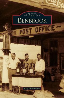 Benbrook 1531656862 Book Cover