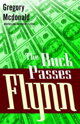 The Buck Passes Flynn 0375713603 Book Cover